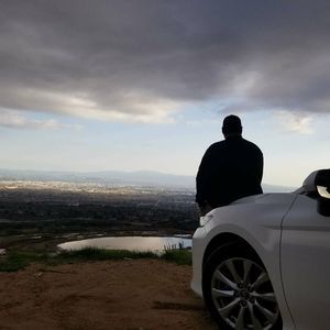 Meet your Posher, Anthony